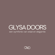 Glysa Doors Website icon in 512x512 2